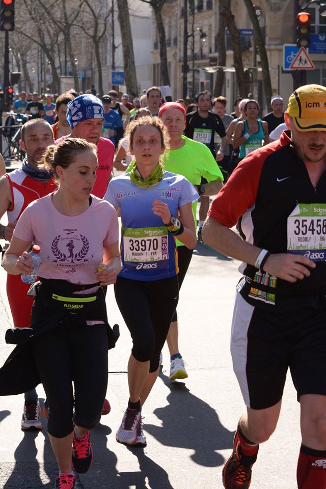marathon paris
