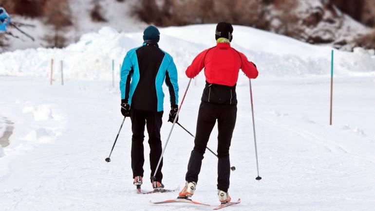 Stage d’hiver à Giron – Février 2018