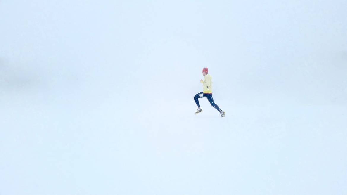 Est-il dangereux de courir par grand froid ?