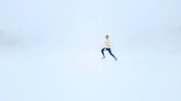 Est-il dangereux de courir par grand froid ?