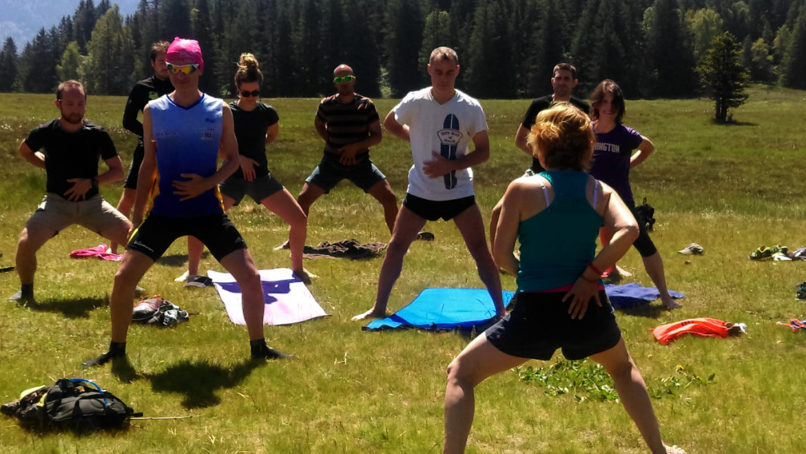 Un souffle de yoga sur l’athlétisme ?