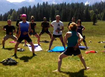 Un souffle de yoga sur l’athlétisme ?