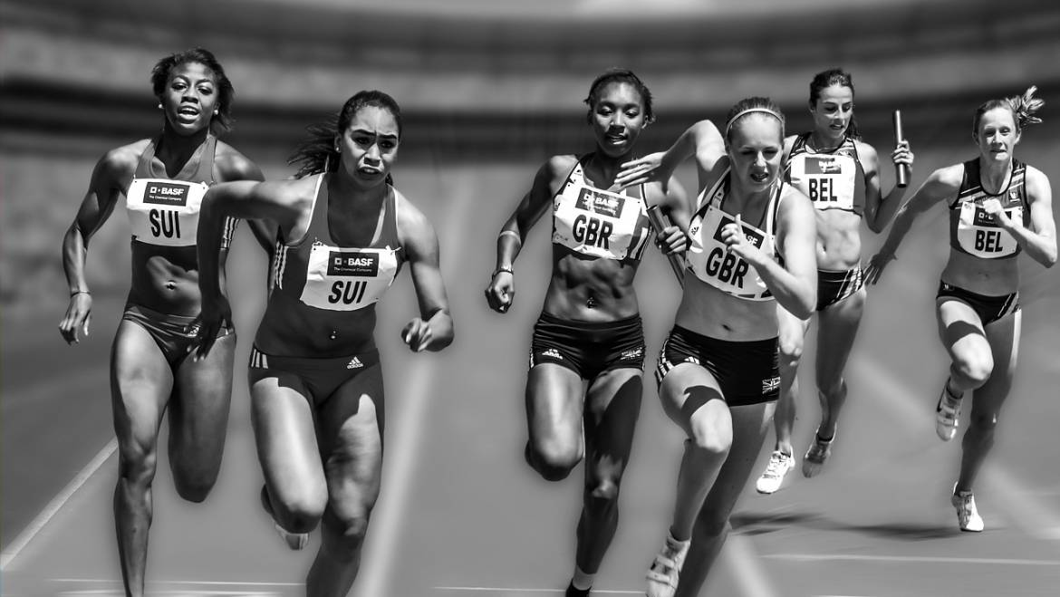 Un corps parfait pour l’athlétisme ?