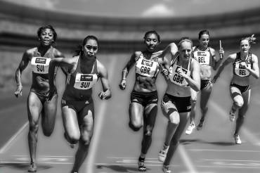 Un corps parfait pour l’athlétisme ?
