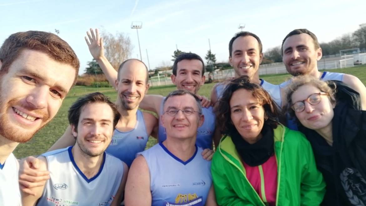 08-12-2019 – Cross de Sartrouville