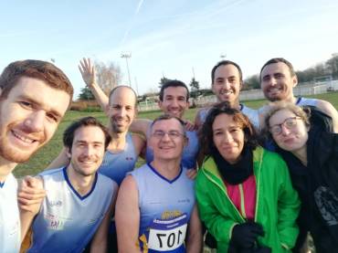 08-12-2019 – Cross de Sartrouville