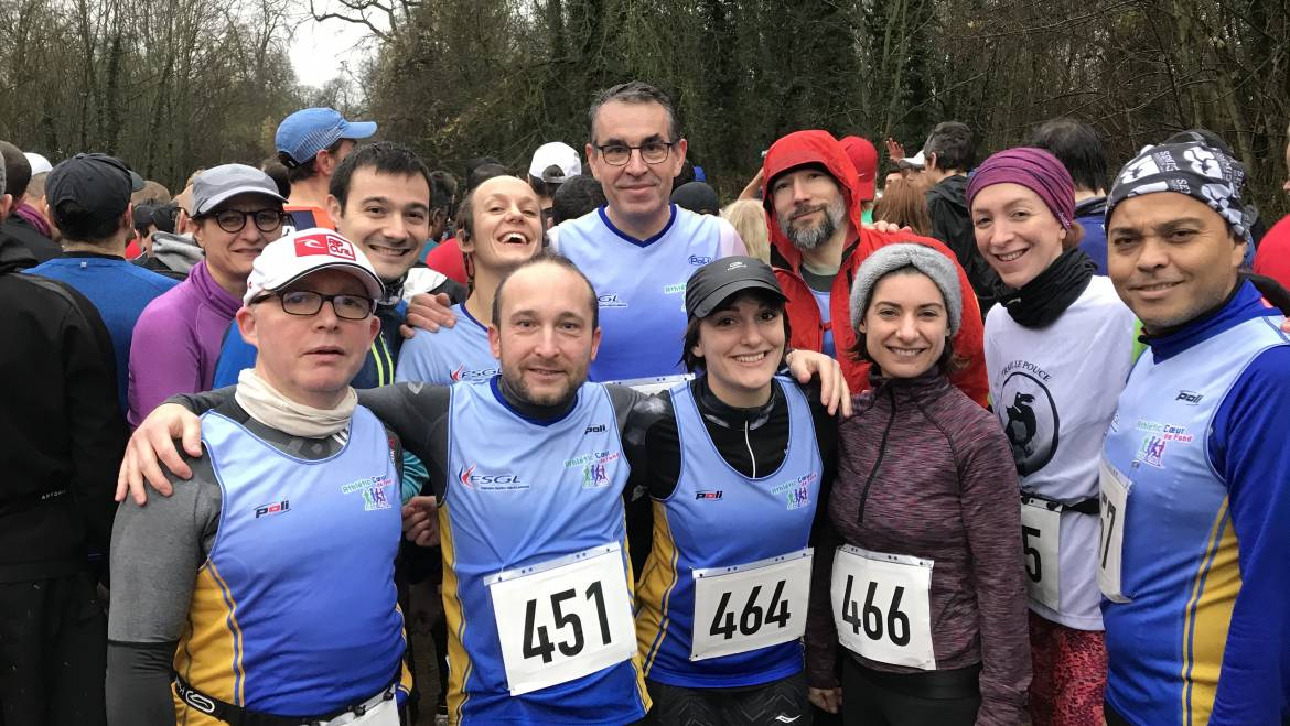 08-12-2019 – Courir pour le plaisir
