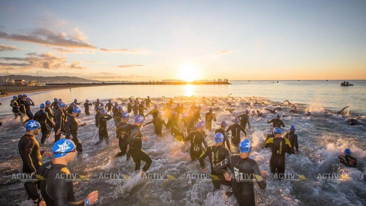 18-10-2020 – William raconte le half Ironman de Mandelieu