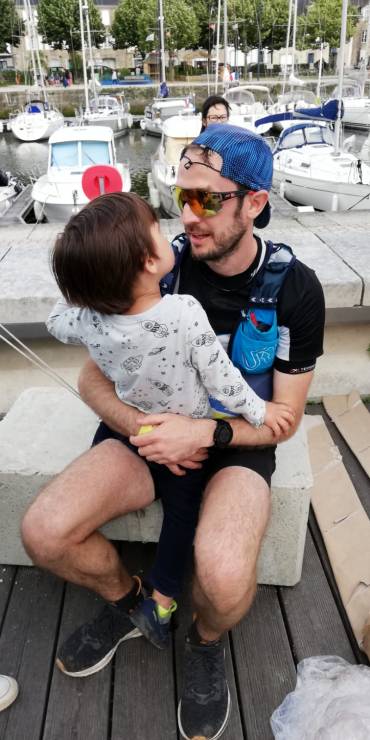 Eric raconte les 175km de l’Ultra Marin Raid Golfe du Morbihan 2-3 juillet 2021